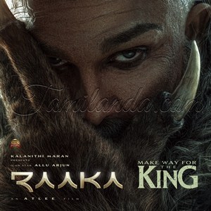 Make Way For The King (From Raaka) - Single (2026) (Sai Abhyankkar)